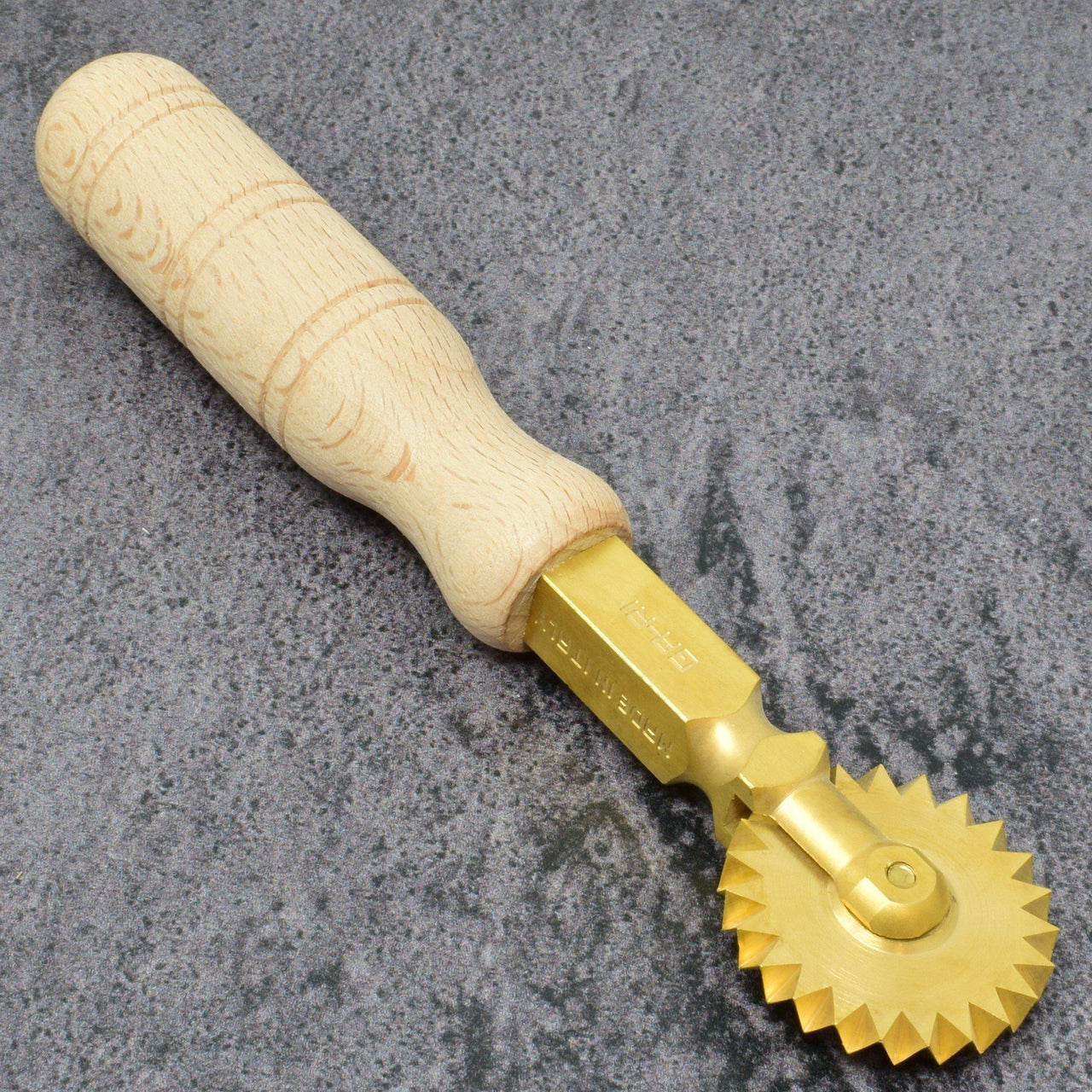 La Gondola Festooned Wheel-Pasta-La Gondola-Carbon Knife Co