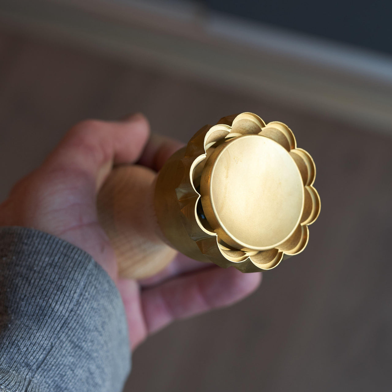 La Gondola Ravioli Flower Stamp-Pasta-La Gondola-Carbon Knife Co