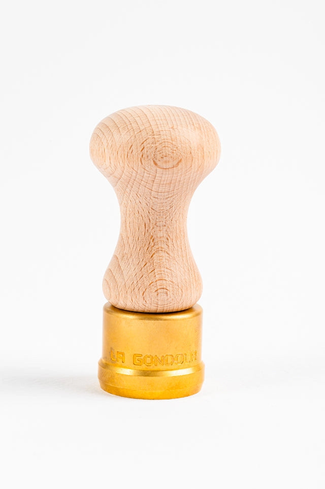 La Gondola Smooth Round Stamp-Pasta-La Gondola-Carbon Knife Co