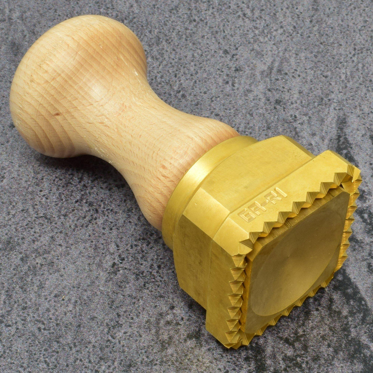 La Gondola Square Stamp-Pasta-La Gondola-Carbon Knife Co