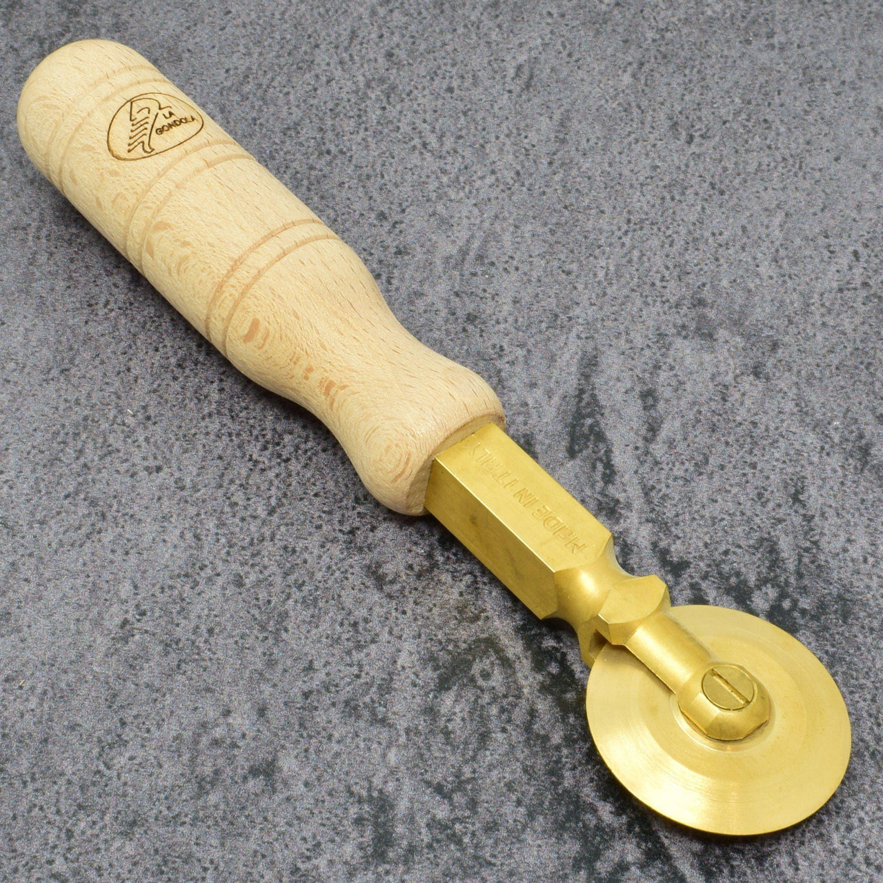 La Gondola Straight Wheel-Pasta-La Gondola-Carbon Knife Co