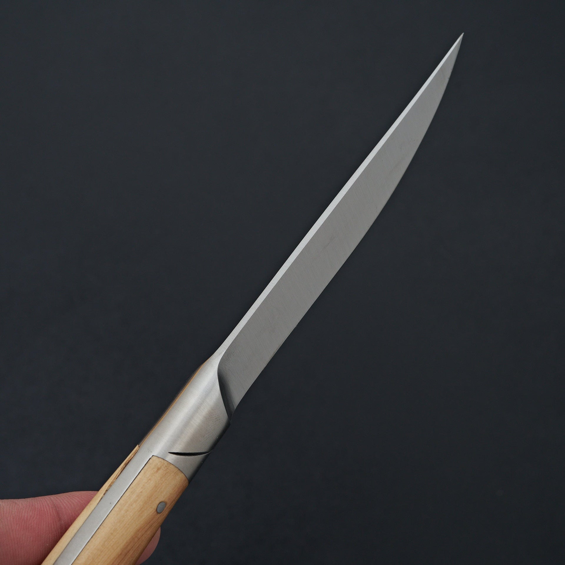 Le Theirs Advantage Juniper 6 Piece Table Knife Set-Knife-K Sabatier-Carbon Knife Co