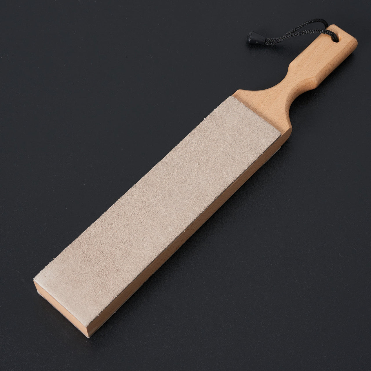 Leather Paddle Strop Large-Carbon Knife Co-Carbon Knife Co