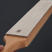Leather Paddle Strop Large-Carbon Knife Co-Carbon Knife Co