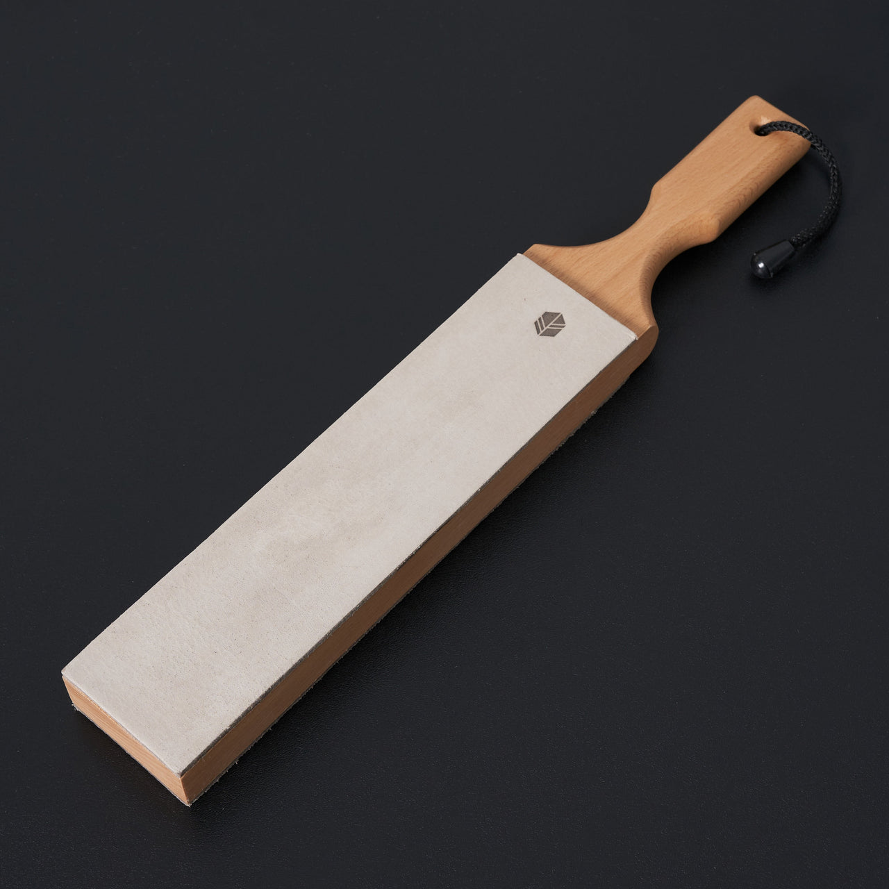 Leather Paddle Strop Large-Carbon Knife Co-Carbon Knife Co