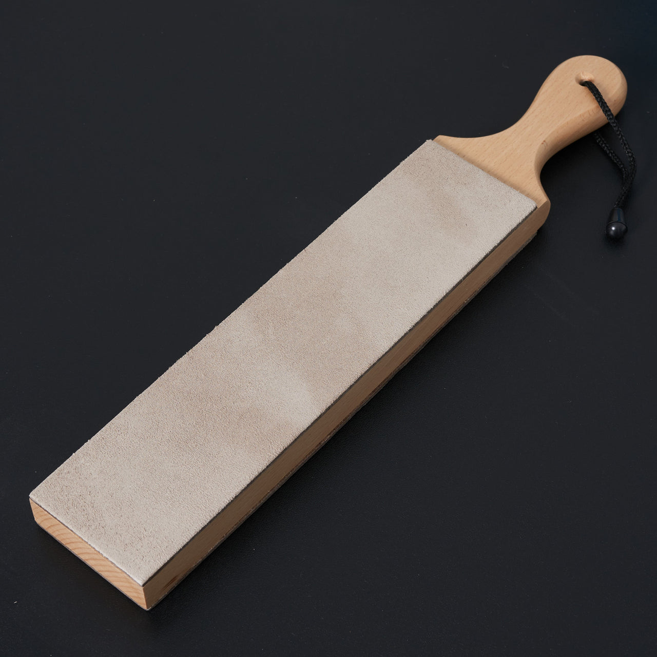 Leather Paddle Strop X-Large-Carbon Knife Co-Carbon Knife Co