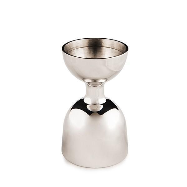 Leopold Jigger Stainless Steel-Barware-Cocktail Kingdom-Carbon Knife Co