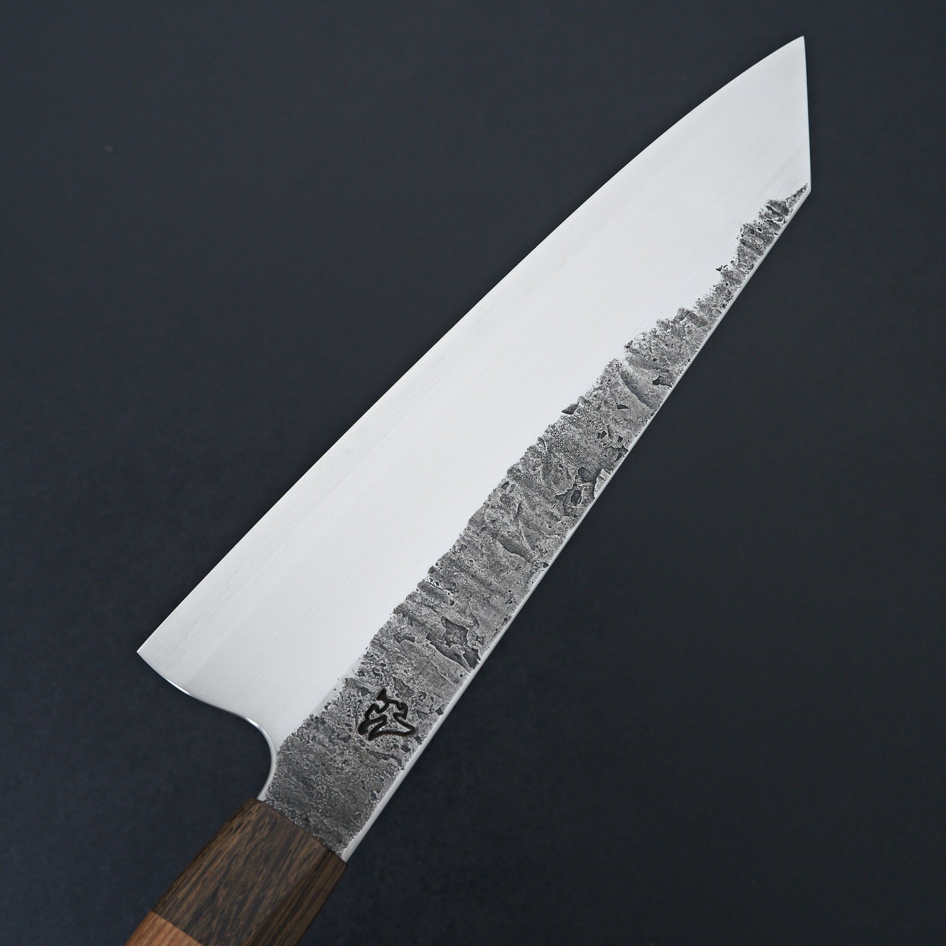 Lew Griffin S-Grind Holm Oak K-tip Gyuto 230mm-Knife-Lew Griffin-Carbon Knife Co