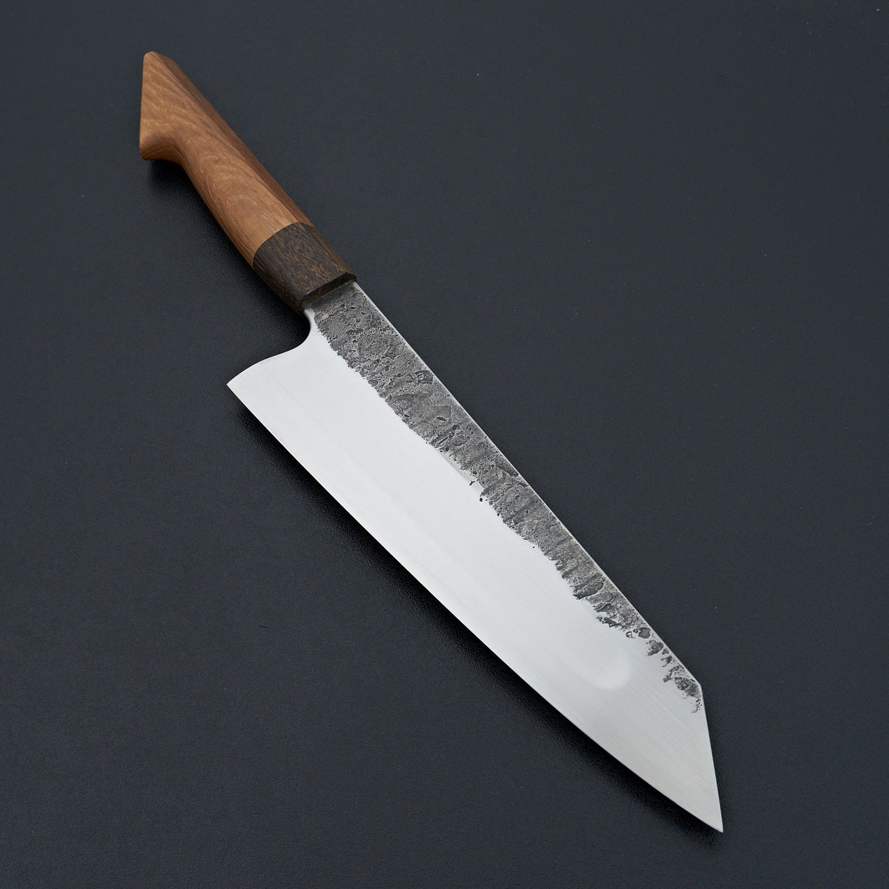 Lew Griffin S-Grind Holm Oak K-tip Gyuto 230mm-Knife-Lew Griffin-Carbon Knife Co