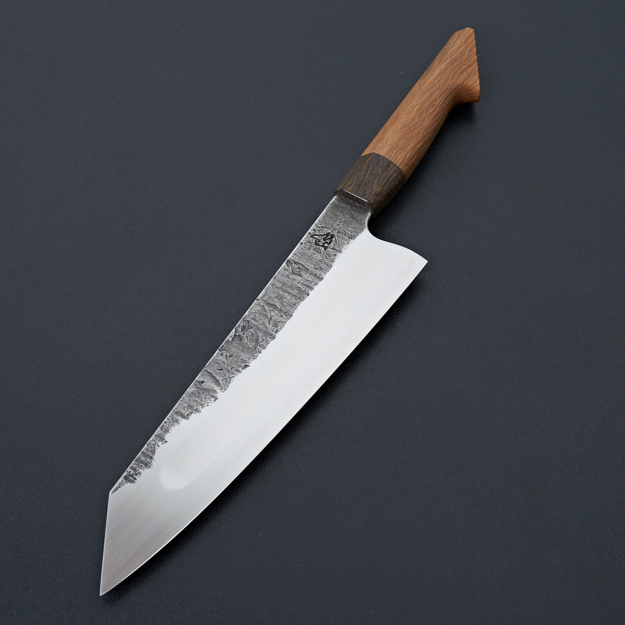 Lew Griffin S-Grind Holm Oak K-tip Gyuto 230mm-Knife-Lew Griffin-Carbon Knife Co