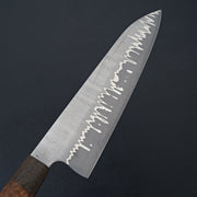 Lew Griffin S-Grind San Mai AEB-L Oak Gyuto 235mm-Knife-Lew Griffin-Carbon Knife Co