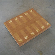 MIDST End Grain Cherry Cutting Board 13x17-Knife Accessories-Kent Townsend-Carbon Knife Co