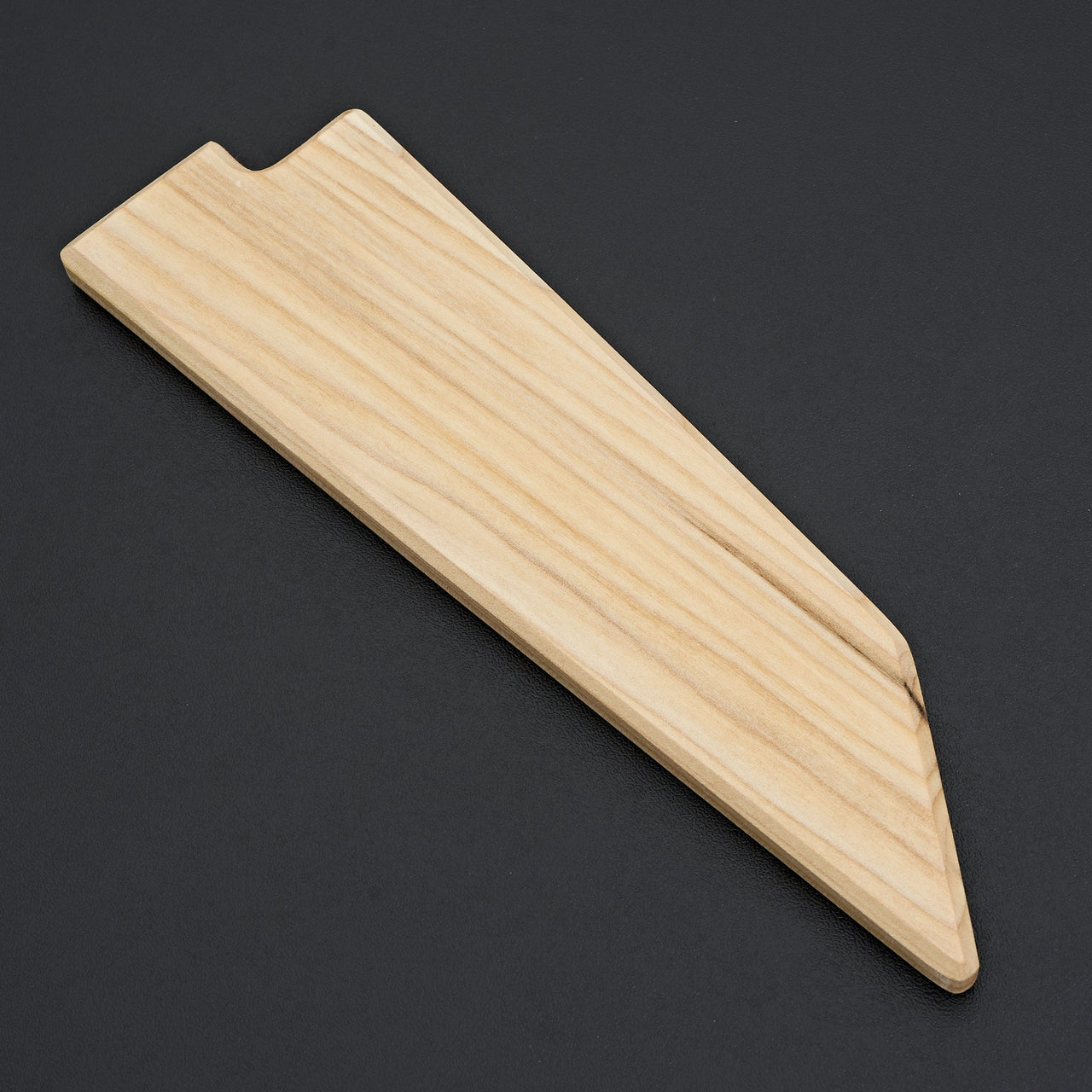 Magnetic Saya Poplar Bunka/Santoku-Knife Accessories-Carbon Knife Co-Carbon Knife Co