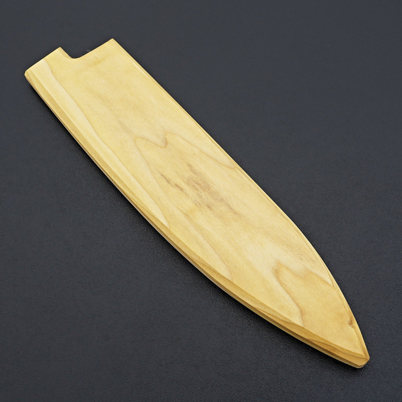 Magnetic Saya Poplar Gyuto 210mm-Knife Accessories-Carbon Knife Co-Carbon Knife Co