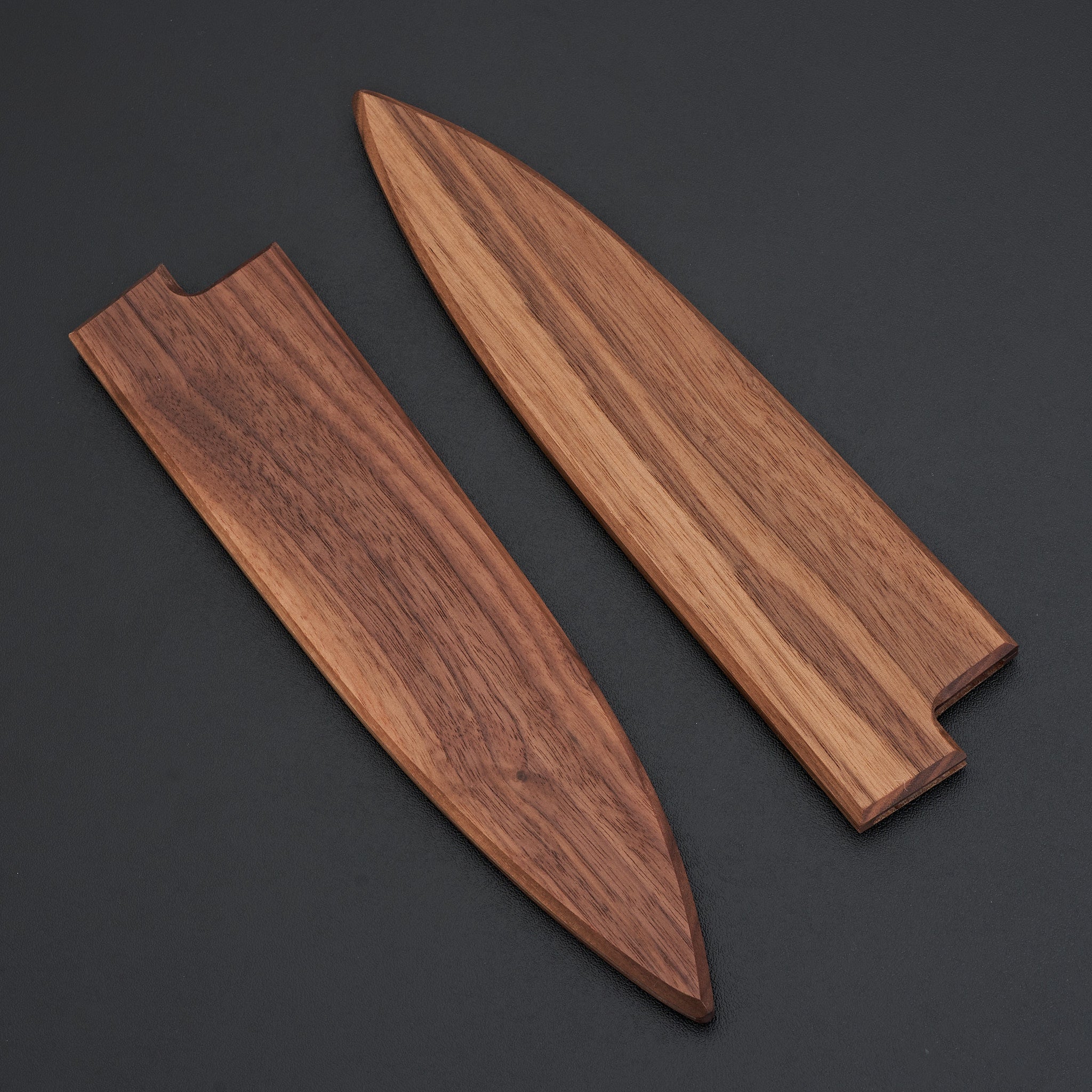 saya-handmade38 Magnetic Saya Walnut Gyuto 240mm