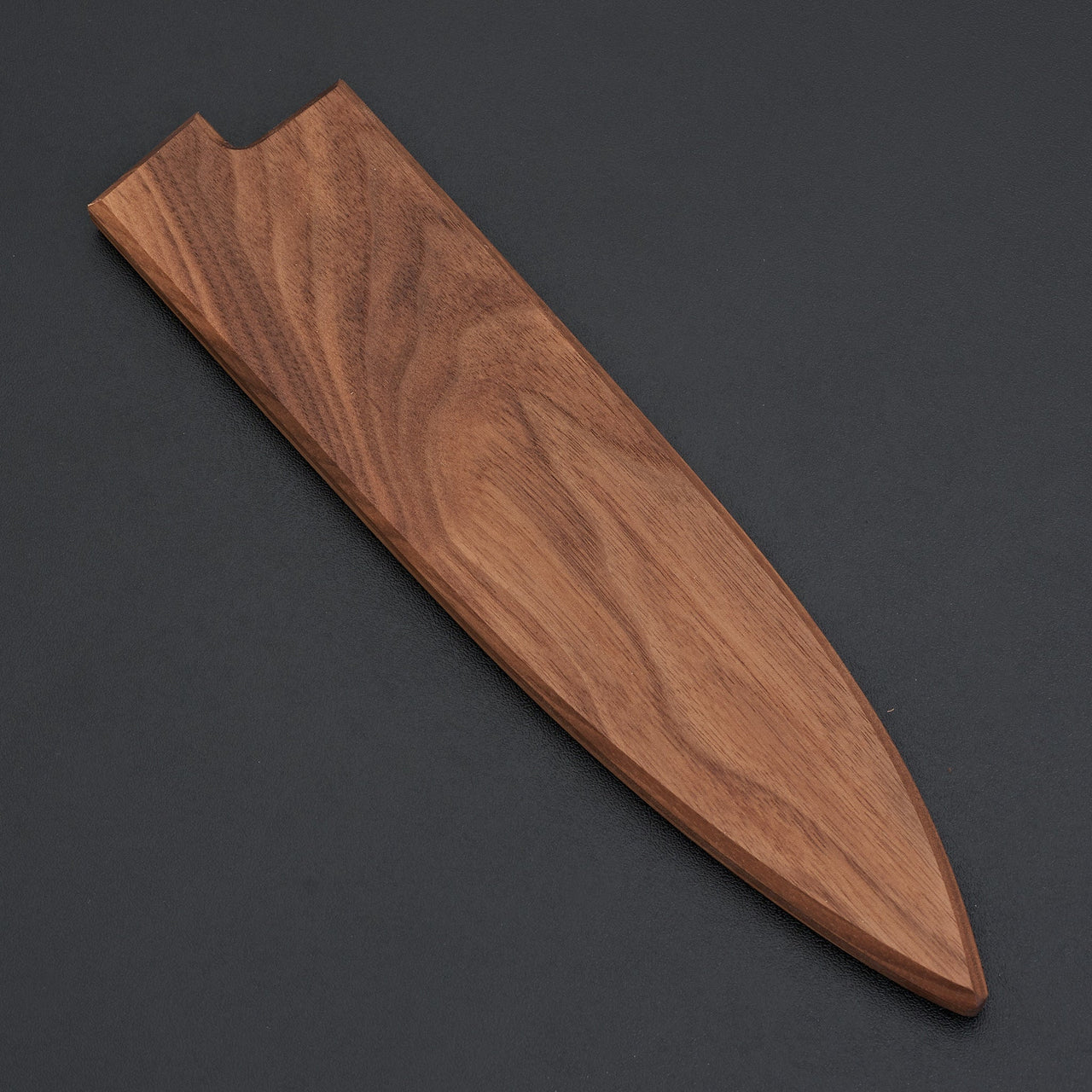 Magnetic Saya Walnut Gyuto 240mm-Knife Accessories-Carbon Knife Co-Carbon Knife Co
