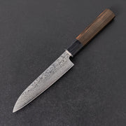 Makoto Kurosaki VG-10 Damascus Petty 135mm-Knife-Makoto-Carbon Knife Co