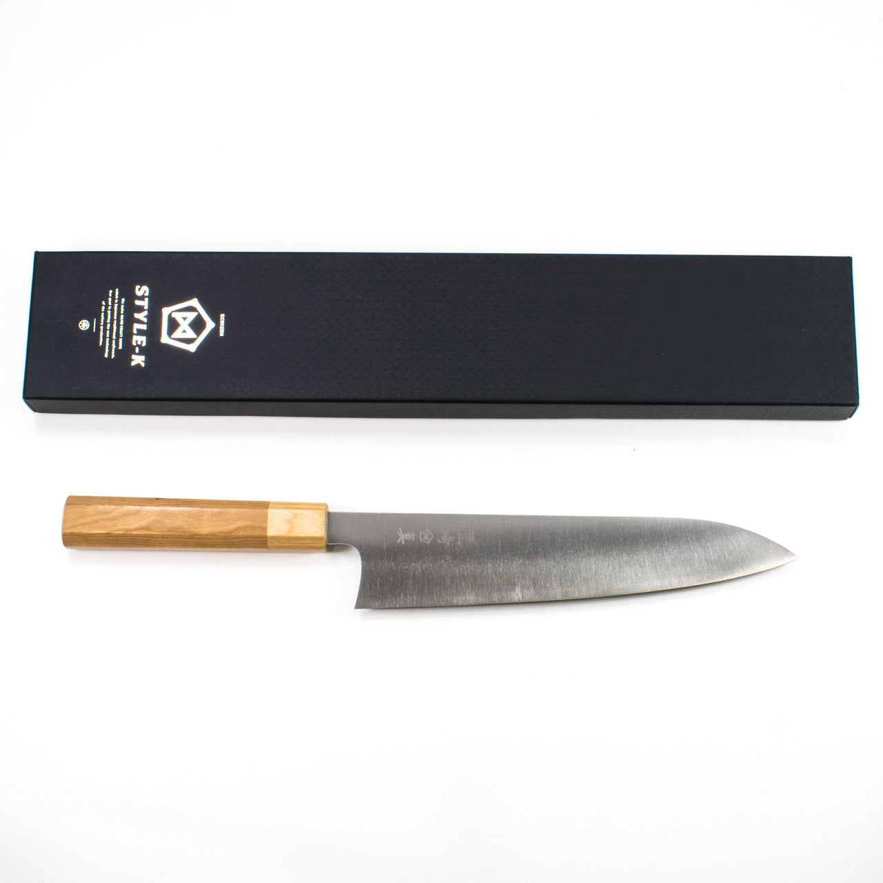 Makoto SG2 Sakura Gyuto 210mm-Knife-Makoto-Carbon Knife Co