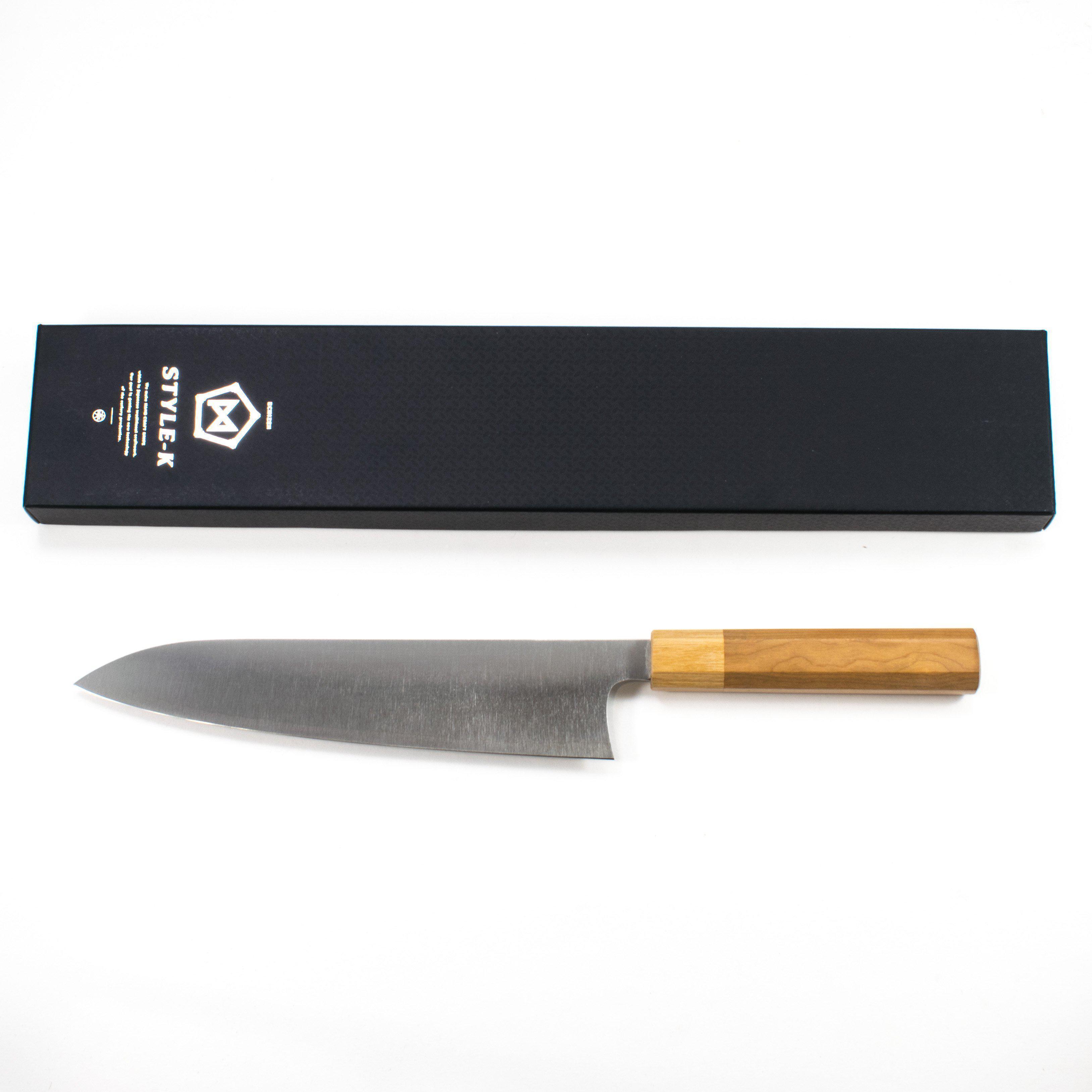 Makoto SG2 Sakura Gyuto 210mm