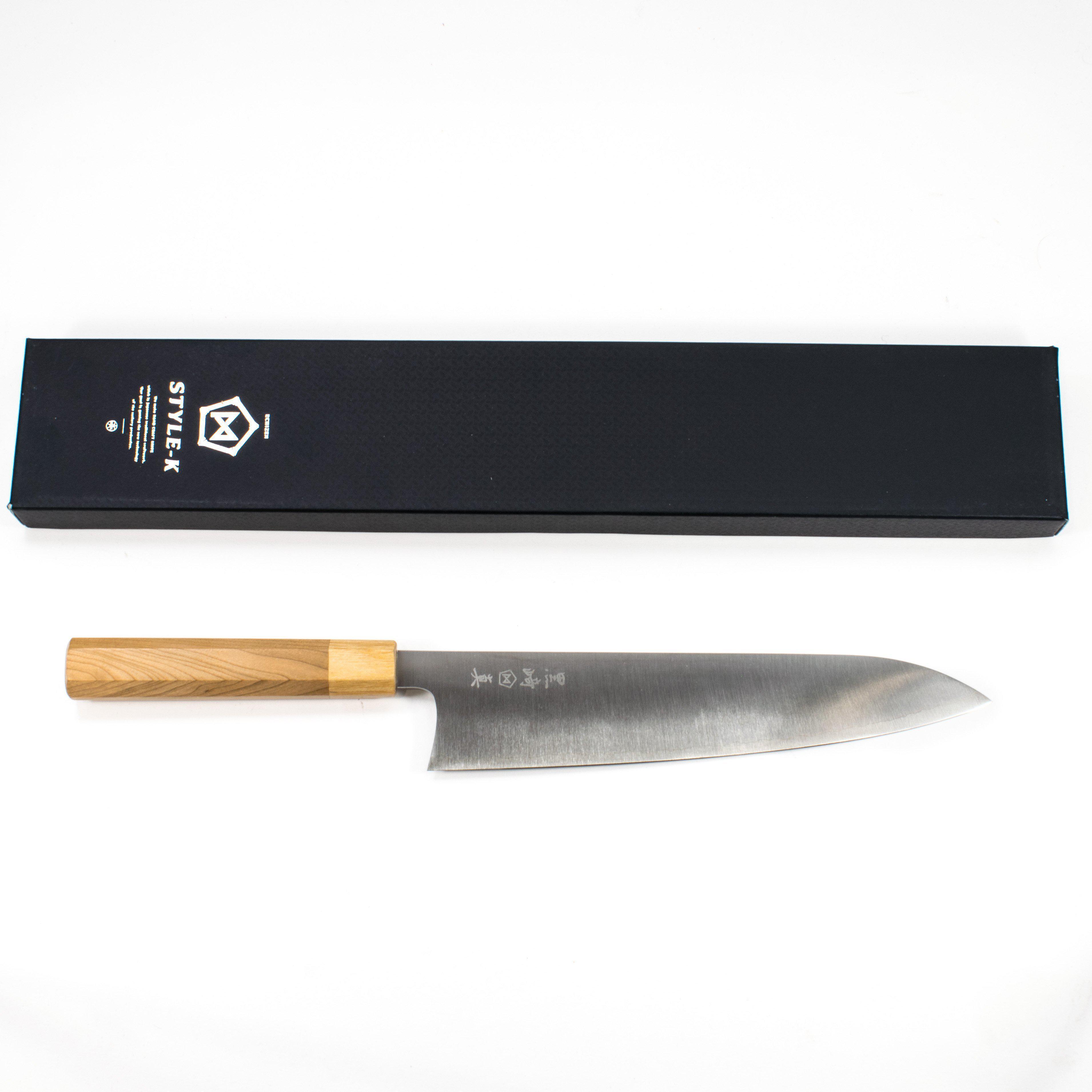 Makoto SG2 Sakura Gyuto 240mm