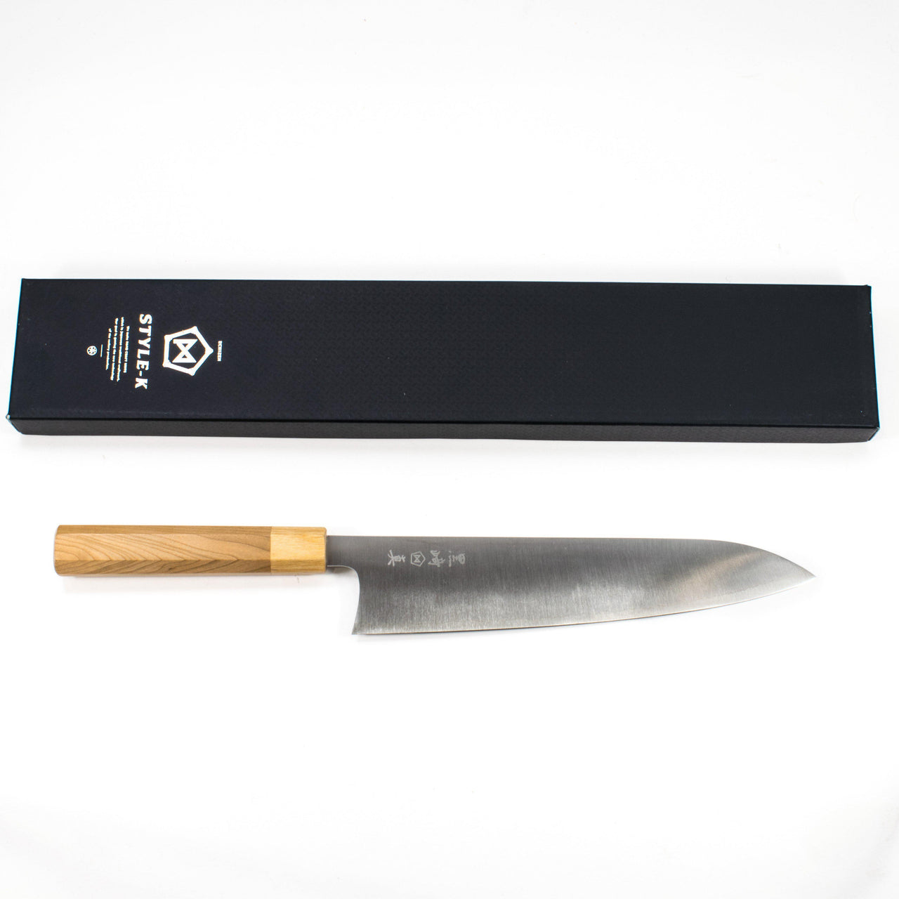 Makoto SG2 Sakura Gyuto 240mm-Knife-Makoto-Carbon Knife Co