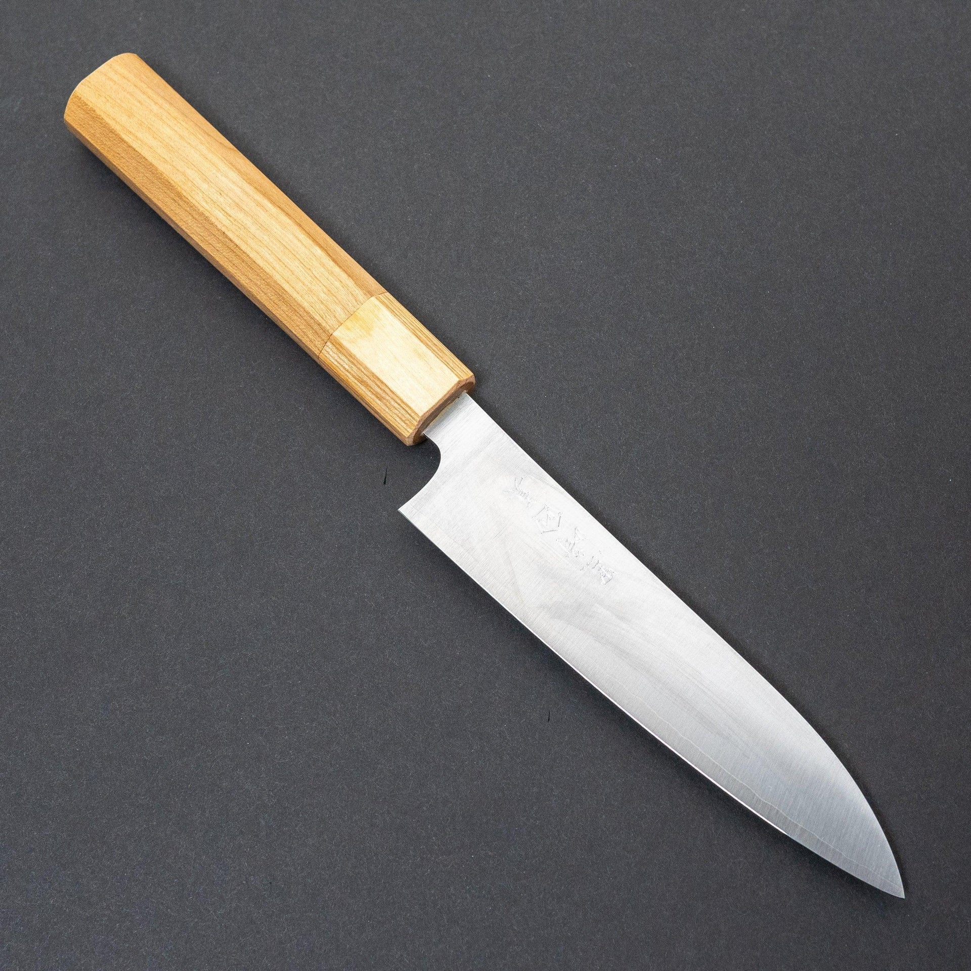 Makoto SG2 Sakura Petty 135mm-Knife-Makoto-Carbon Knife Co