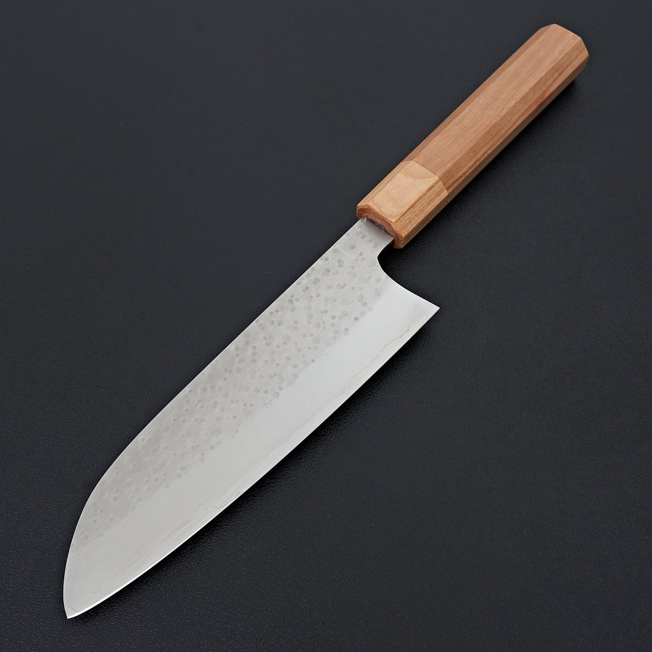 Makoto SG2 Sakura Tsuchime Santoku 165mm-Knife-Makoto-Carbon Knife Co