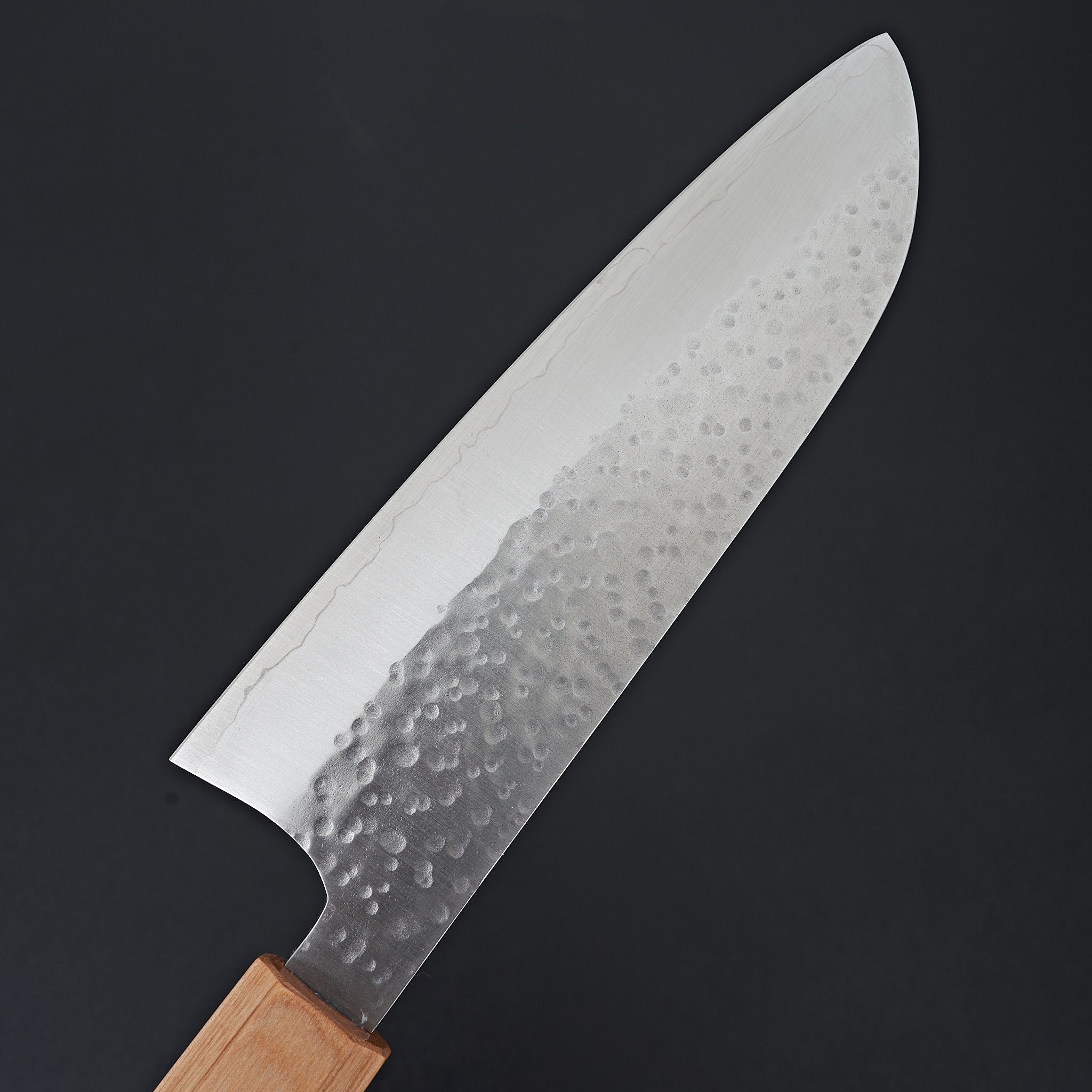 Makoto SG2 Sakura Tsuchime Santoku 165mm Makoto SG2 Sakura Tsuchime Santoku 165mm