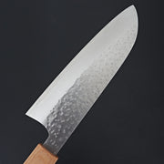 Makoto SG2 Sakura Tsuchime Santoku 165mm-Knife-Makoto-Carbon Knife Co