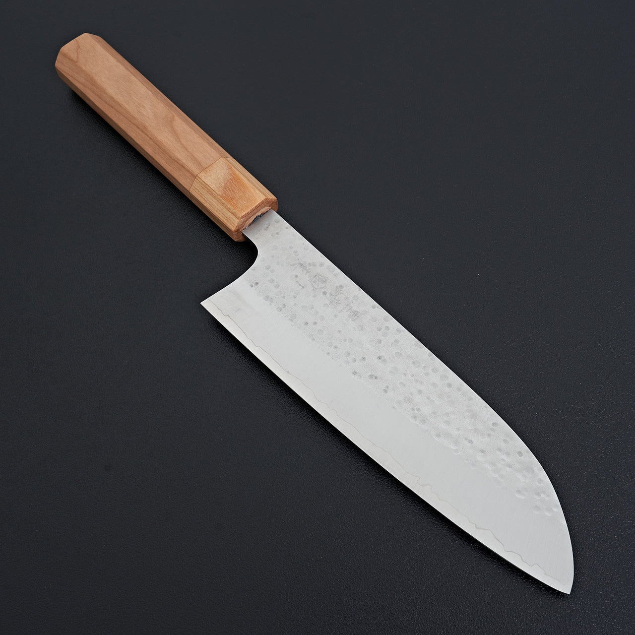 Makoto SG2 Sakura Tsuchime Santoku 165mm-Knife-Makoto-Carbon Knife Co