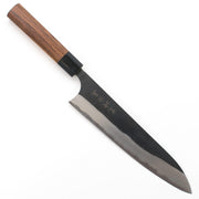 Makoto White #2 Rosewood Gyuto 210mm-Knife-Makoto-Carbon Knife Co