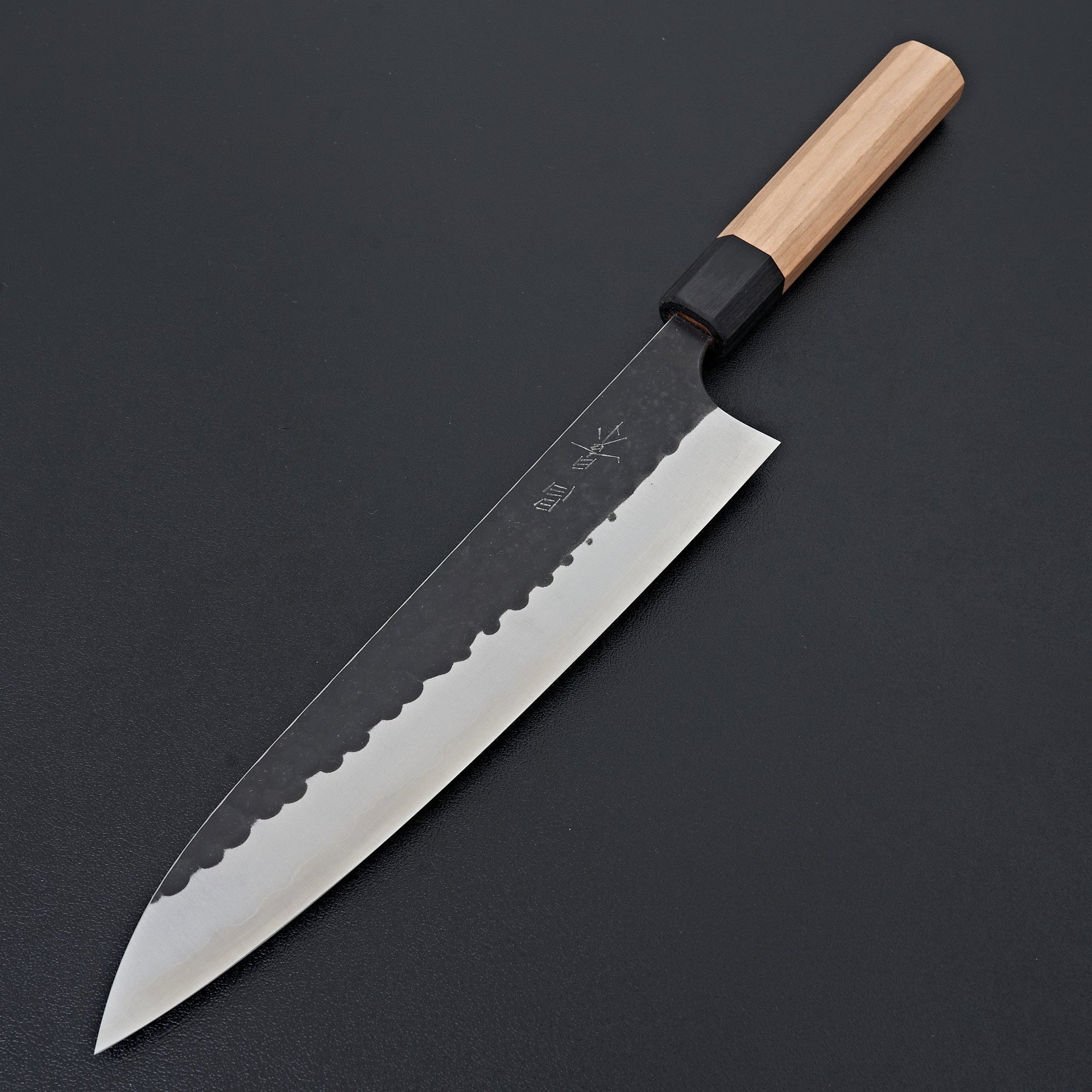 Masakage Koishi Gyuto 210mm-Knife-Masakage-Carbon Knife Co
