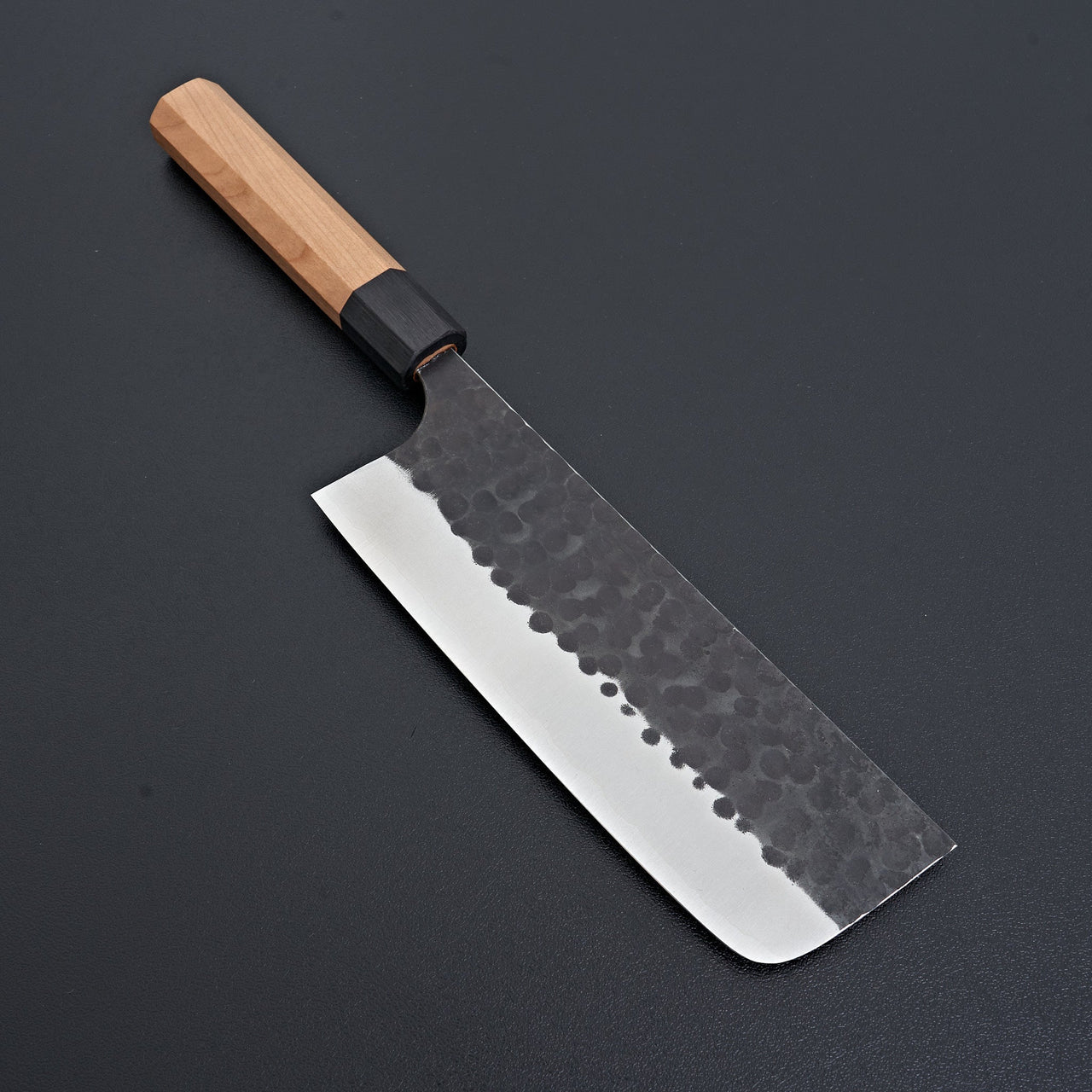 Masakage Koishi Nakiri 165mm-Knife-Masakage-Carbon Knife Co