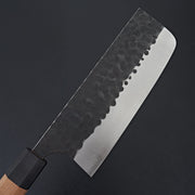 Masakage Koishi Nakiri 165mm-Knife-Masakage-Carbon Knife Co