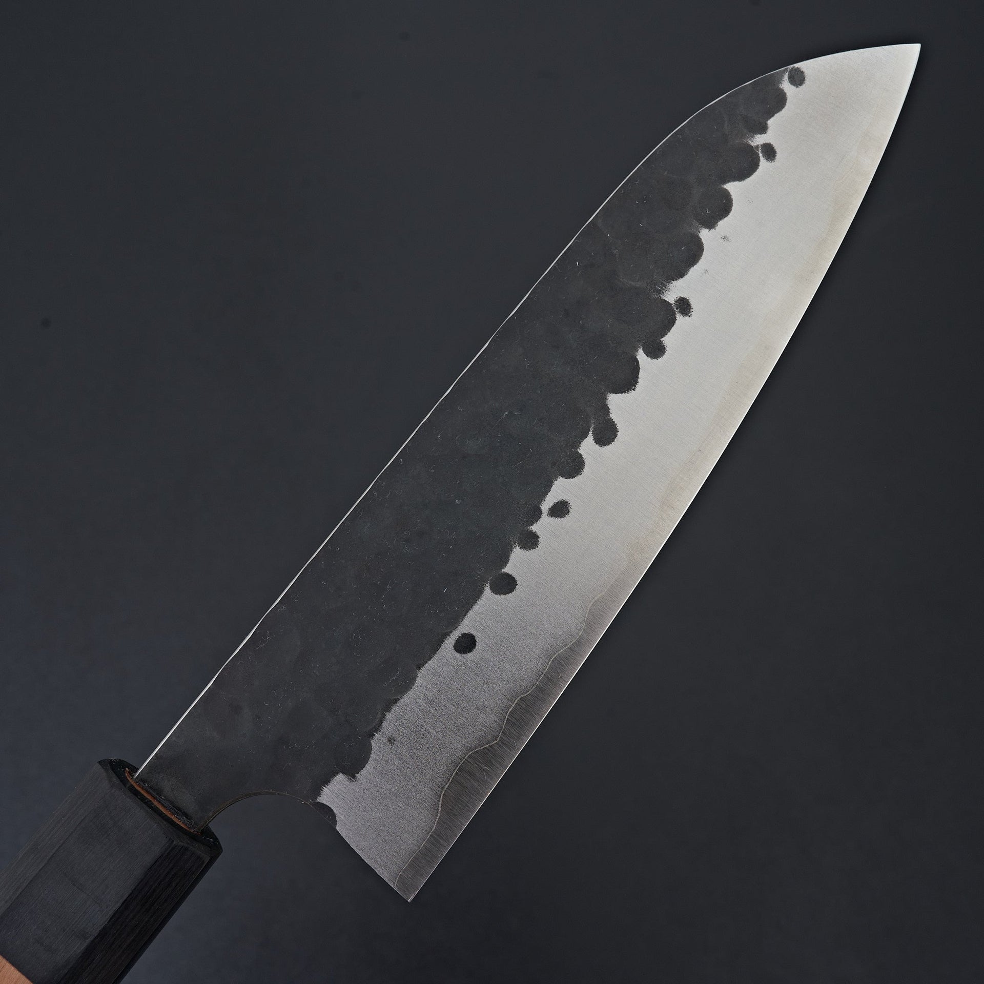 Masakage Koishi Santoku 170mm-Knife-Masakage-Carbon Knife Co