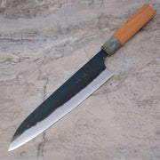 Masakage Mizu Gyuto 210mm-Knife-Masakage-Carbon Knife Co