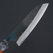 Masakage Mizu Santoku 165mm-Knife-Masakage-Carbon Knife Co