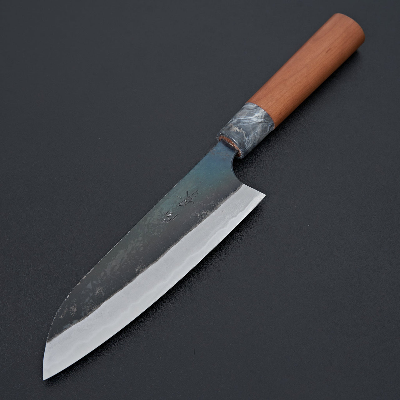 Masakage Mizu Santoku 165mm-Knife-Masakage-Carbon Knife Co