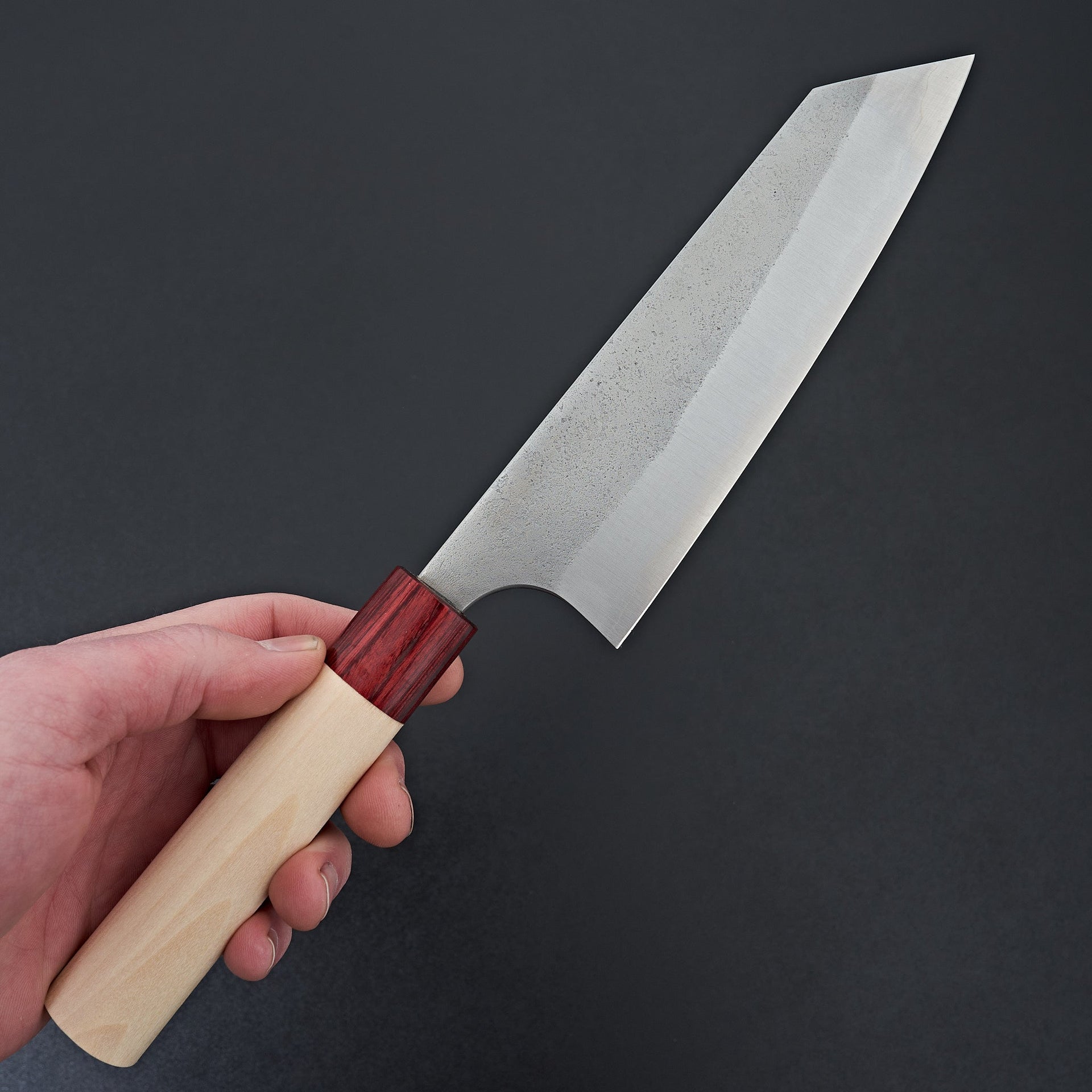 Masakage Yuki Bunka 170mm-Knife-Masakage-Carbon Knife Co