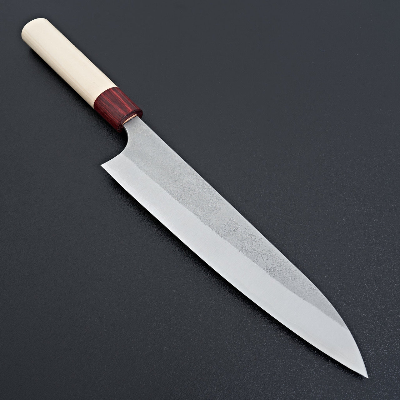 Masakage Yuki Gyuto 210mm-Knife-Masakage-Carbon Knife Co