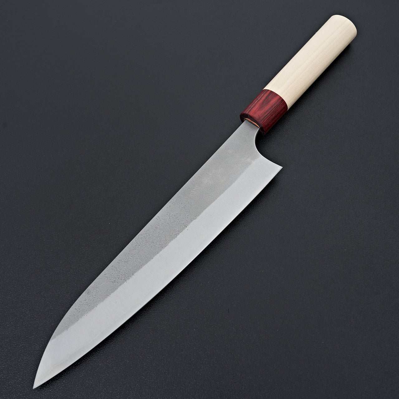 Masakage Yuki Gyuto 210mm-Knife-Masakage-Carbon Knife Co