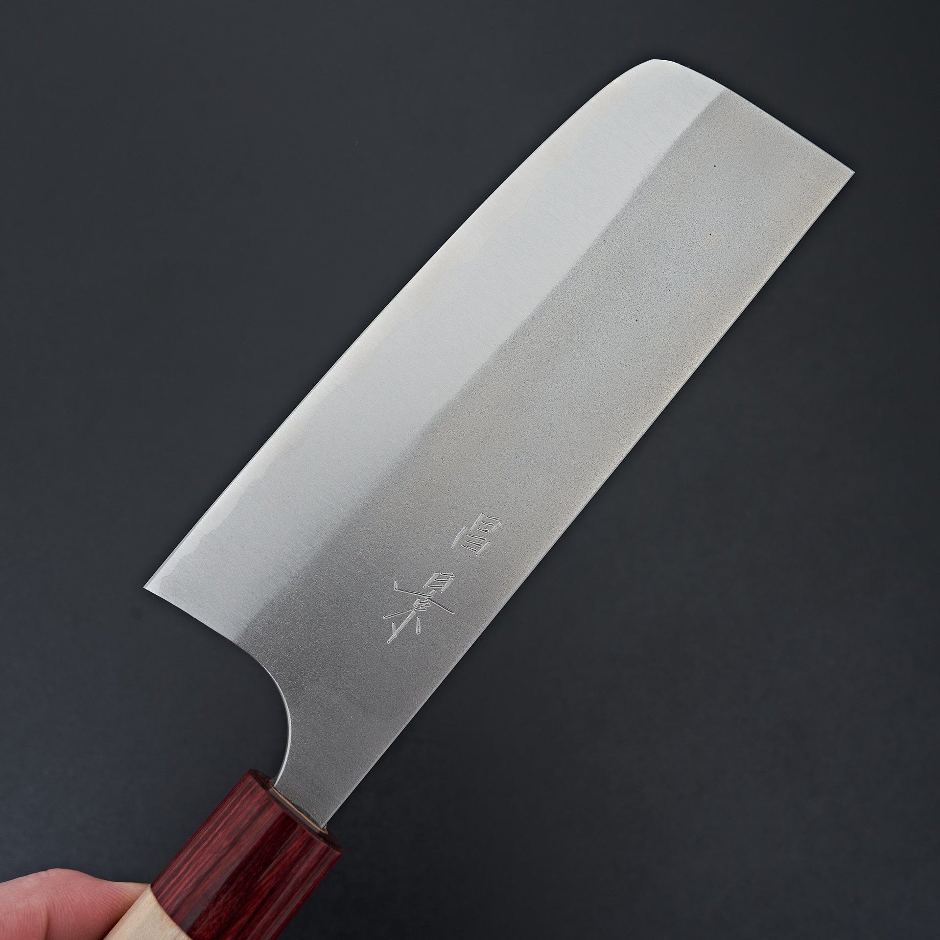 Masakage Yuki Nakiri 165mm-Knife-Masakage-Carbon Knife Co
