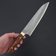 Masakage Zero Gyuto 210mm-Knife-Masakage-Carbon Knife Co