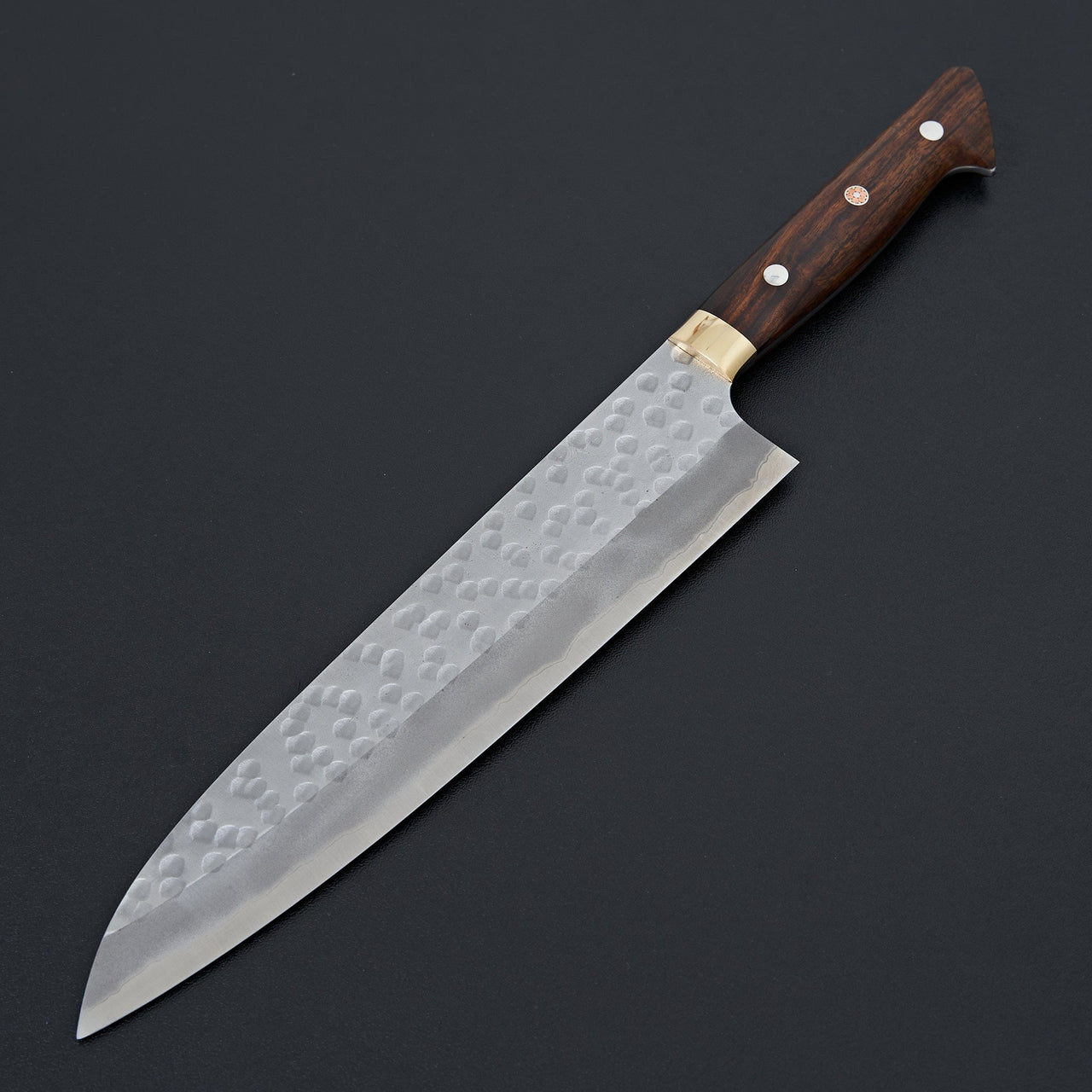Masakage Zero Gyuto 240mm-Knife-Masakage-Carbon Knife Co