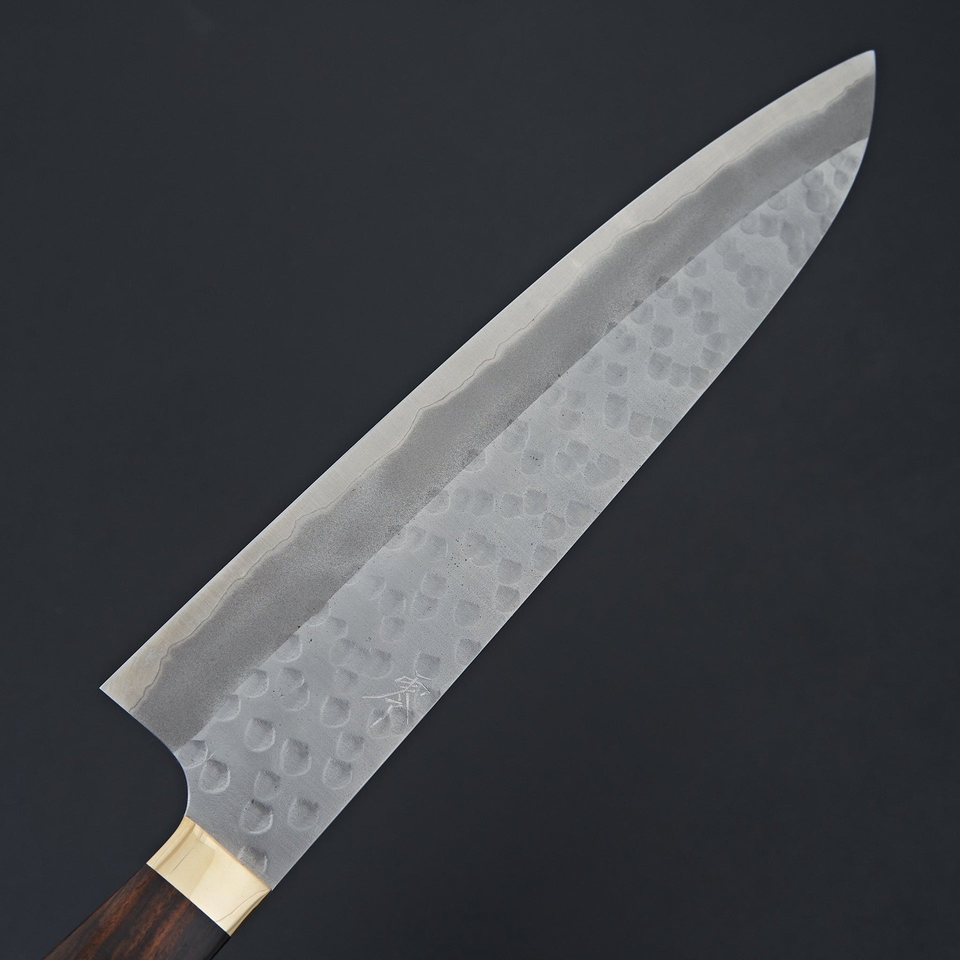 Masakage Zero Gyuto 240mm-Knife-Masakage-Carbon Knife Co
