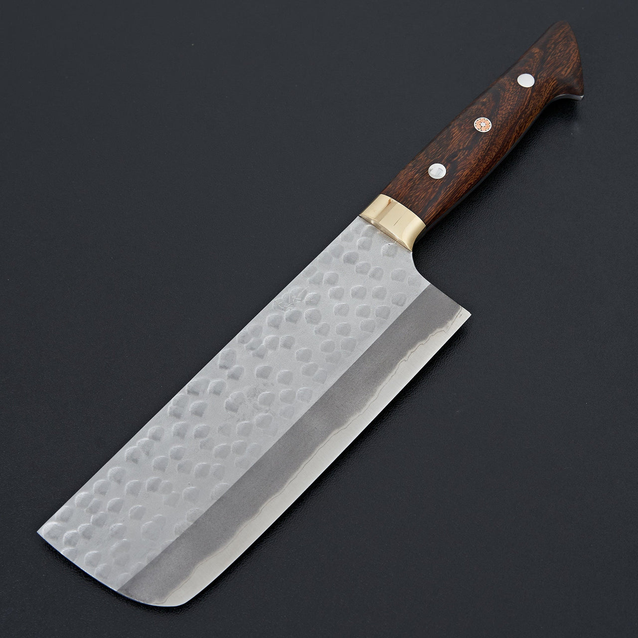 Masakage Zero Nakiri 180mm-Knife-Masakage-Carbon Knife Co