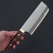 Masakage Zero Nakiri 180mm-Knife-Masakage-Carbon Knife Co