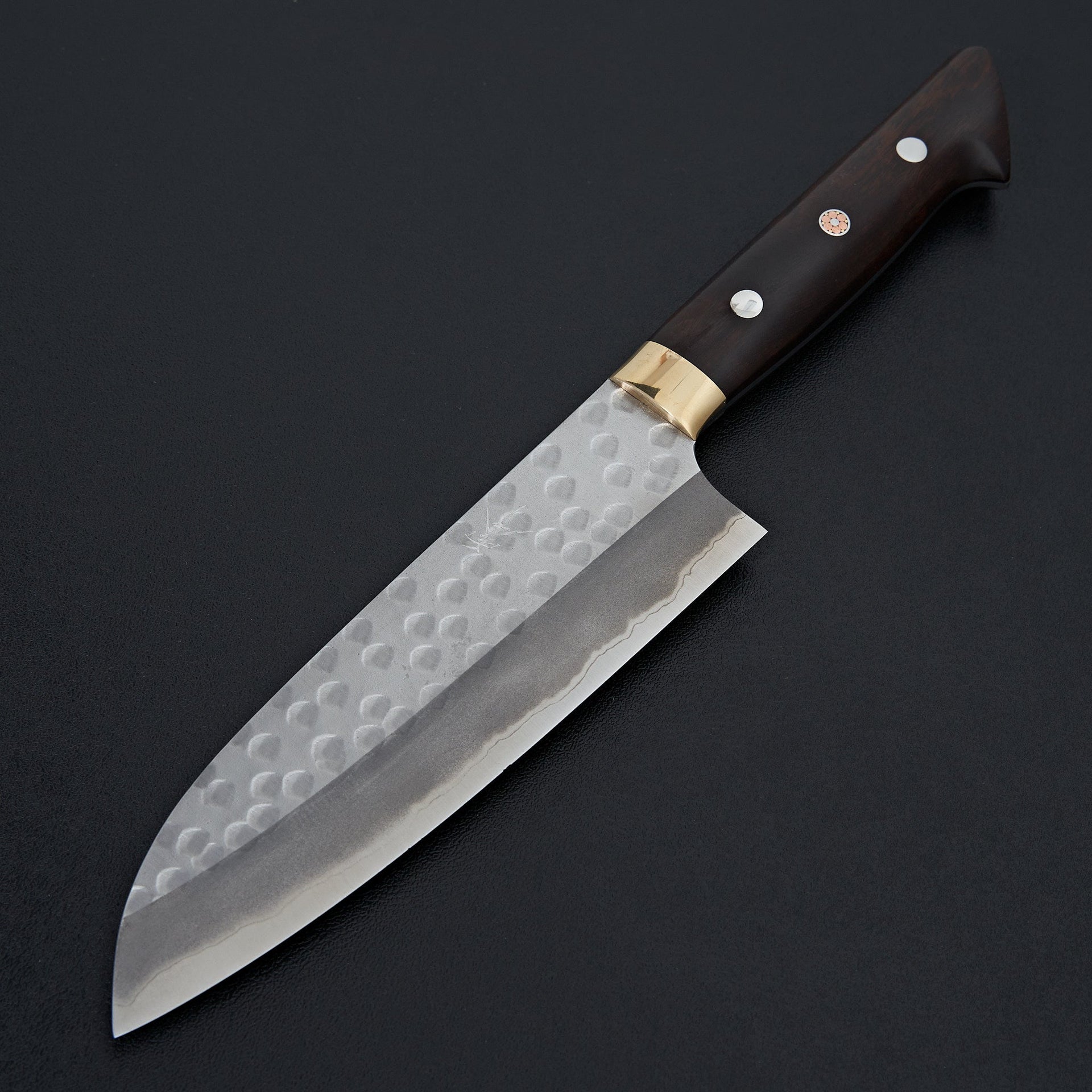 Masakage Zero Santoku 165mm-Knife-Masakage-Carbon Knife Co