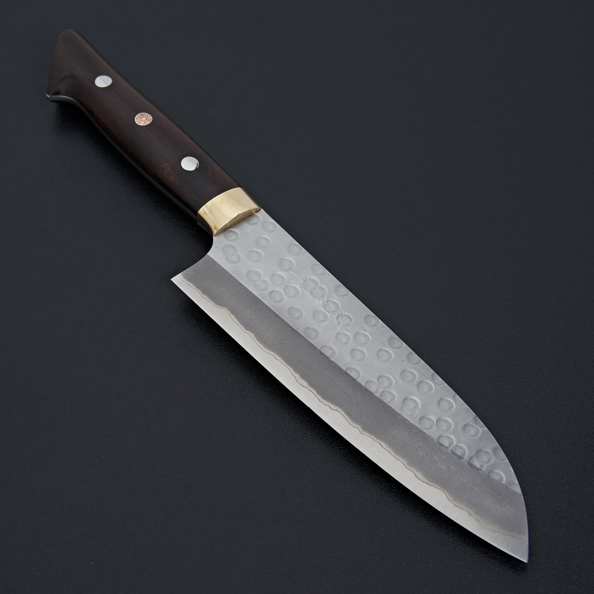 Masakage Zero Santoku 165mm-Knife-Masakage-Carbon Knife Co