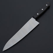 Masakane Vintage SK Gyuto 195mm Pakka Handle (No Bolster)-Knife-Hitohira-Carbon Knife Co